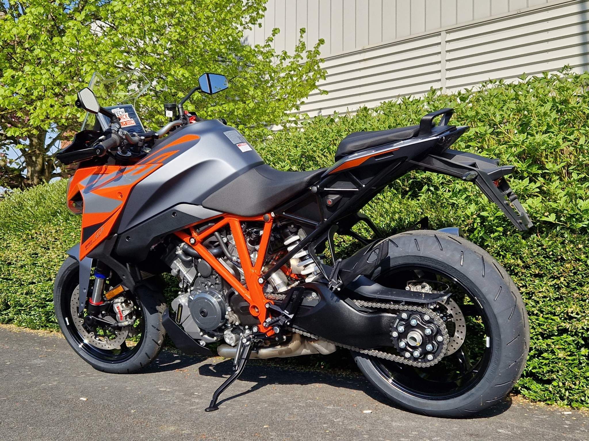 2024 KTM 1290 Super Duke GT AMS Motorcycles